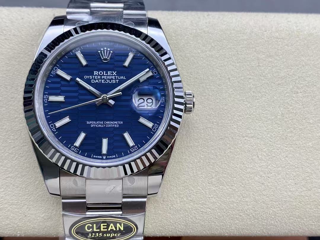 brand Rolex-Datejust-41mm-m126334-0031 luxury watch for sale – NeveReL