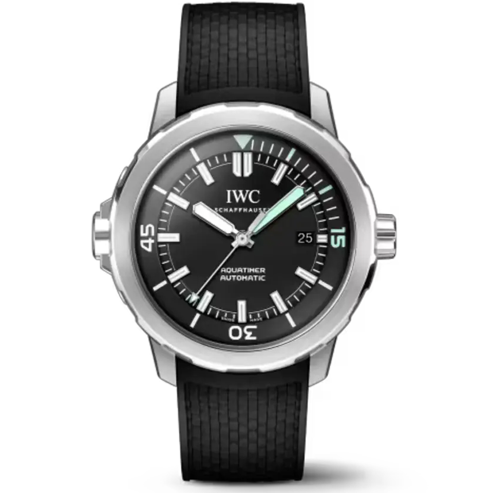 brand IWC AQUATIMER AUTOMATIC 42mm Top Swiss movement luxury watch for sale – NeveReL