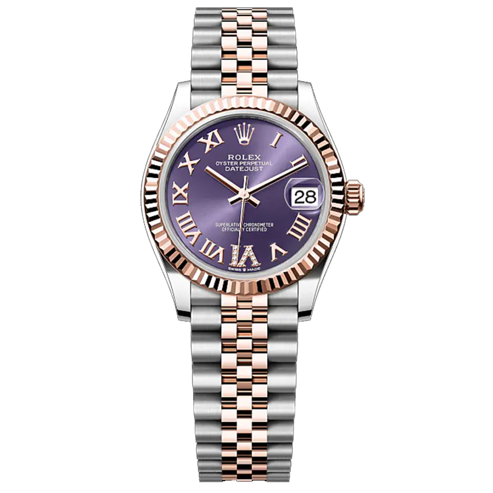 brand Rolex Datejust Series-m278271-0020 31mm luxury watch for sale – NeveReL
