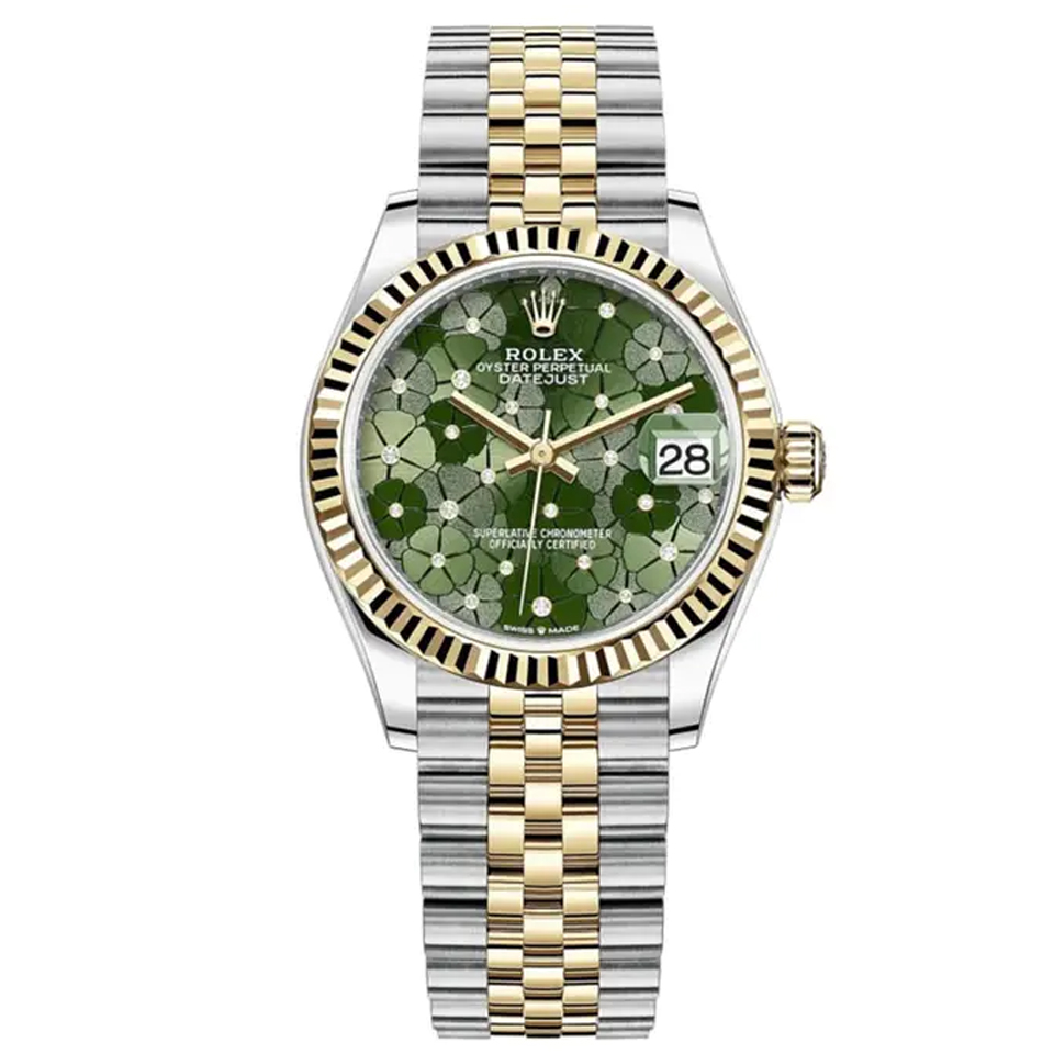 brand Rolex 31mm Datejust Series m278273-0032 luxury watch for sale – NeveReL
