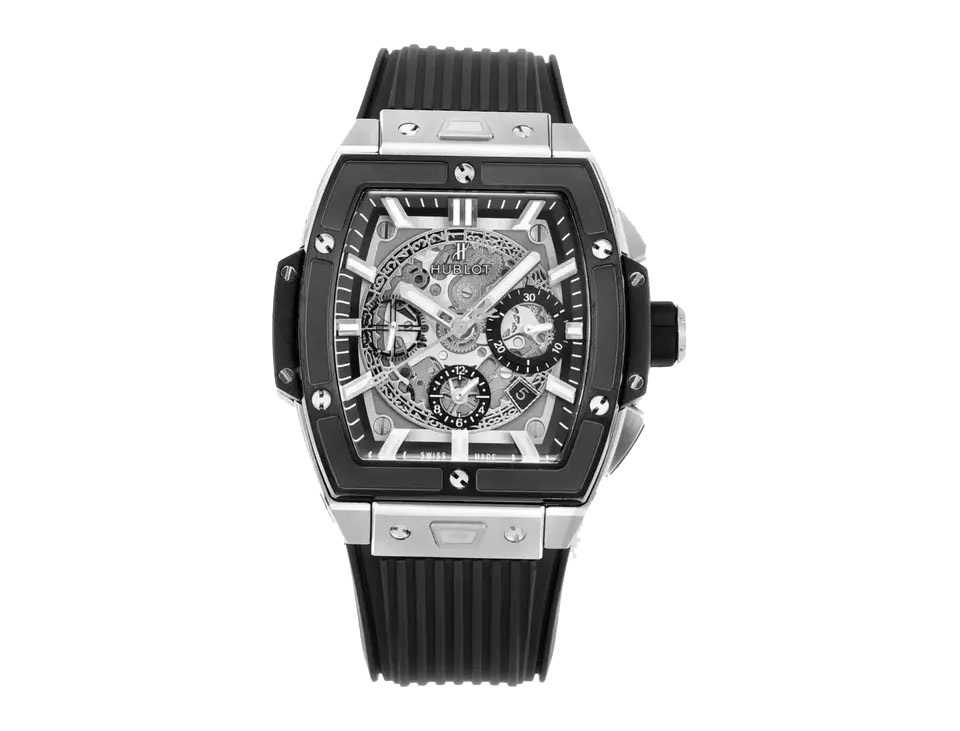 brand Hublot watch-642.NM.0170.RX 44mm Top Swiss movement luxury watch for sale – NeveReL