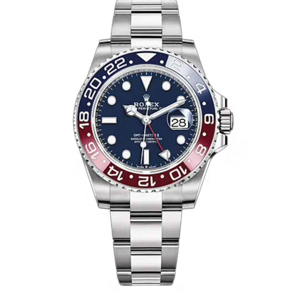 brand Rolex Perpetual GMT-Master II 126719blro-0003 Series luxury watch for sale – NeveReL