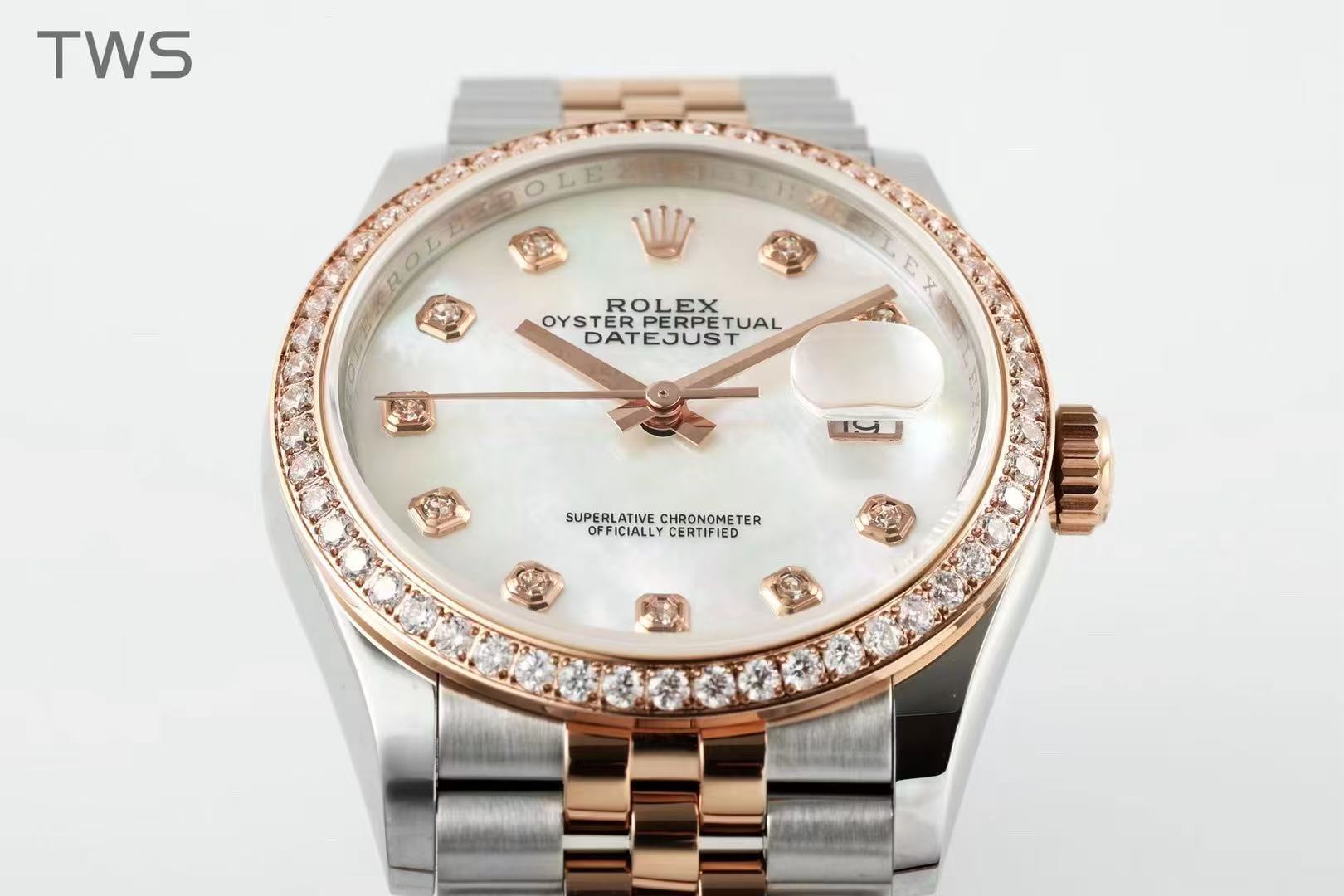 brand Rolex-Cosmograph Datejust 279381RBR-0013 Series luxury watch for sale – NeveReL