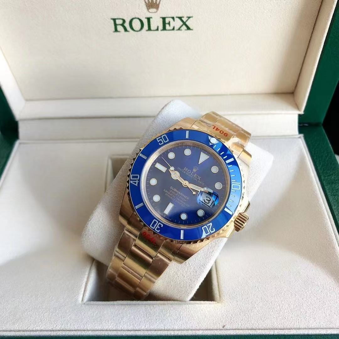 brand Rolex Perpetual Submariner m126618lb-0002 Series luxury watch for sale – NeveReL