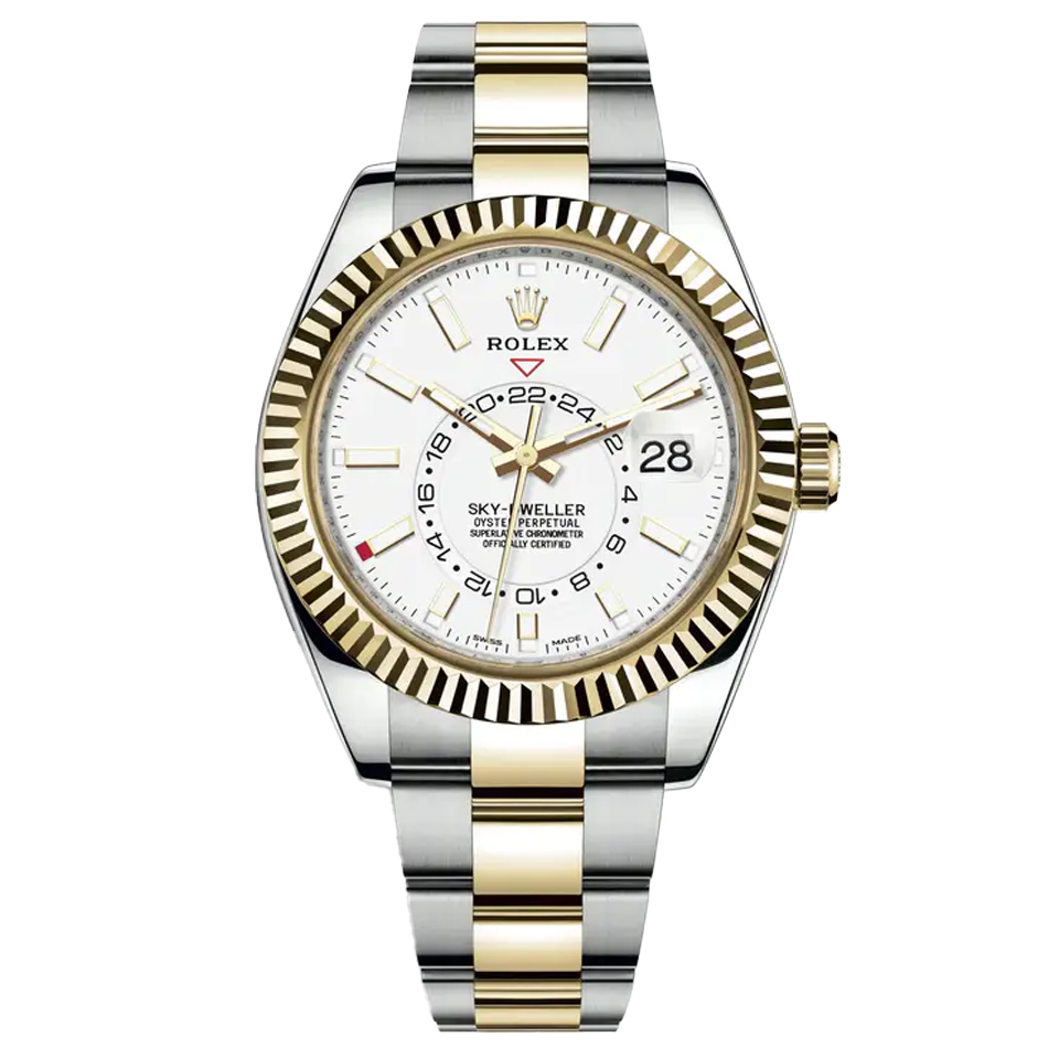 brand Rolex SKY-DWELLER Oyster m326933-0009 42mm luxury watch for sale – NeveReL