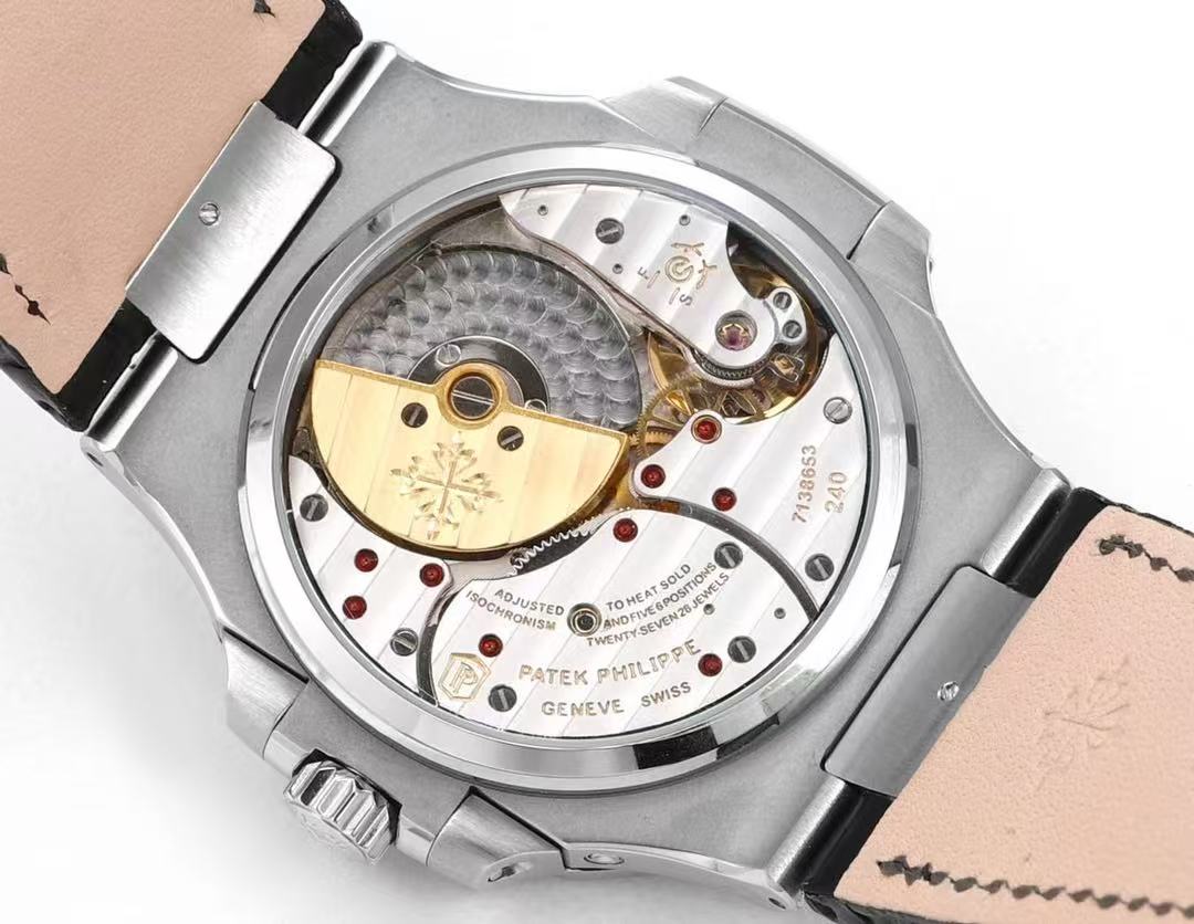 brand Patek Philippe Nautilus 5712G-001 Top Swiss movement luxury watch for sale – NeveReL
