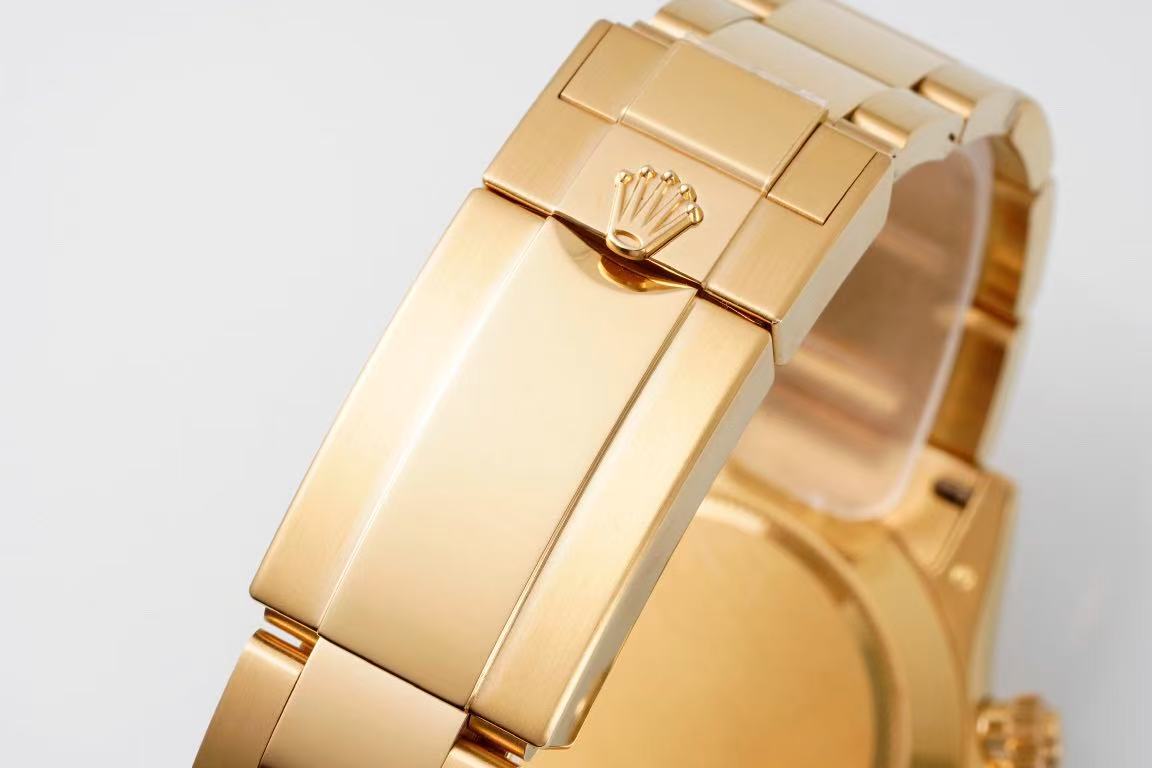 brand Rolex Daytona Yellow Gold 116508-0014 luxury watch for sale – NeveReL