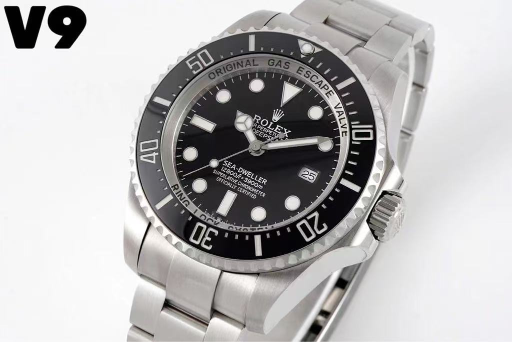 brand Rolex Sea-Dweller Series 126660-0001 luxury watch for sale – NeveReL