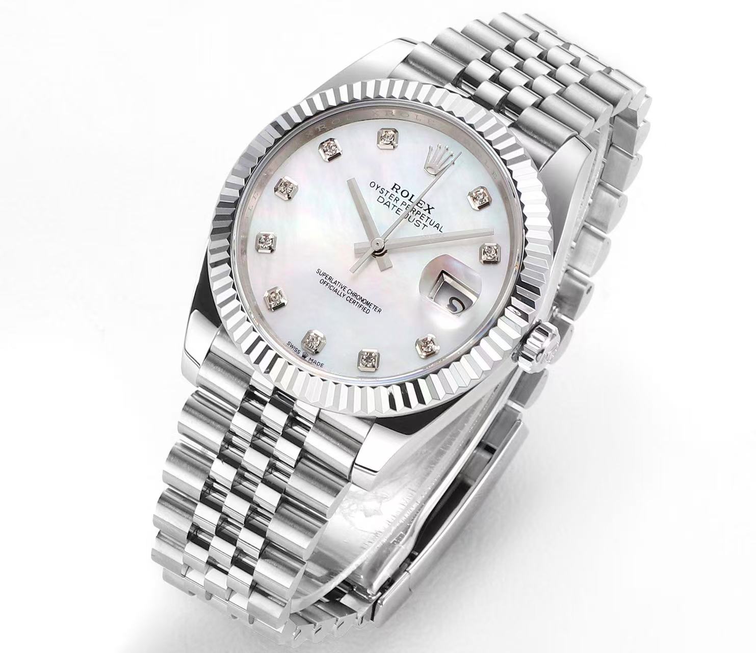 brand Rolex-m278274-0030 Datejust Series 31mm luxury watch for sale – NeveReL