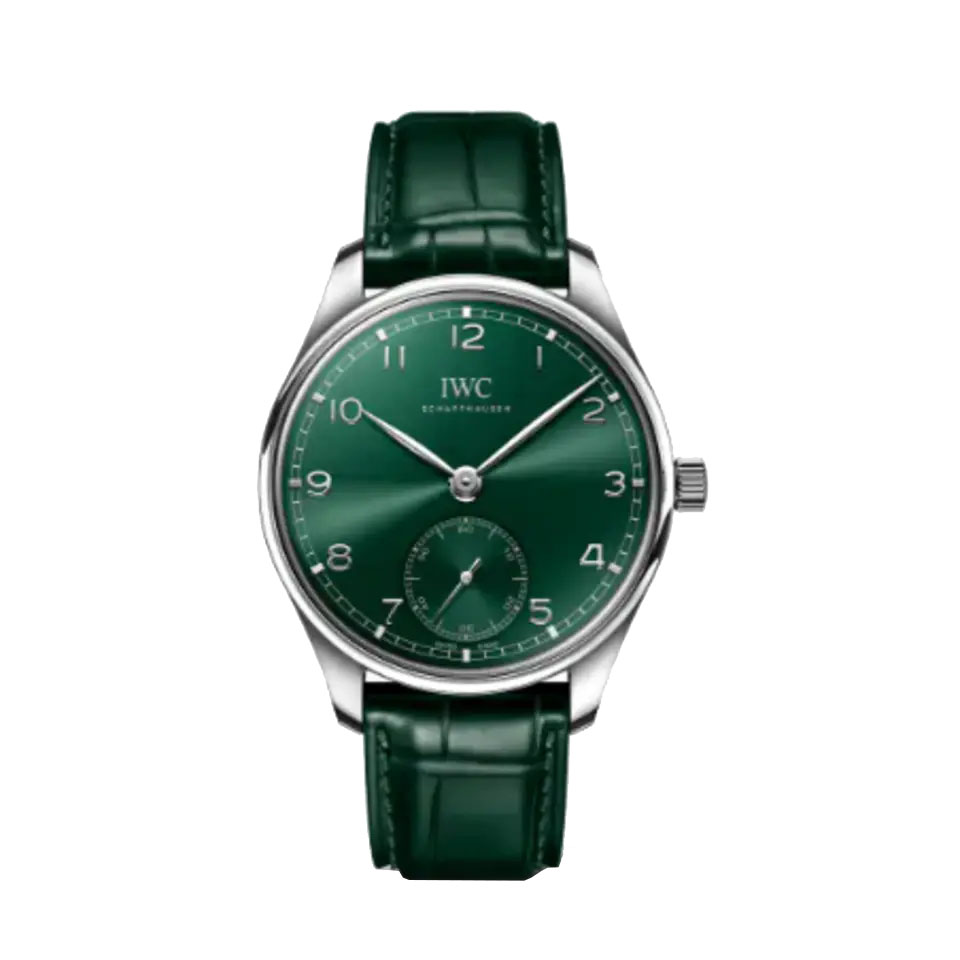 brand IWC Portugal Series automatic watch 40.4mm IW358310 Top Swiss movement luxury watch for sale – NeveReL