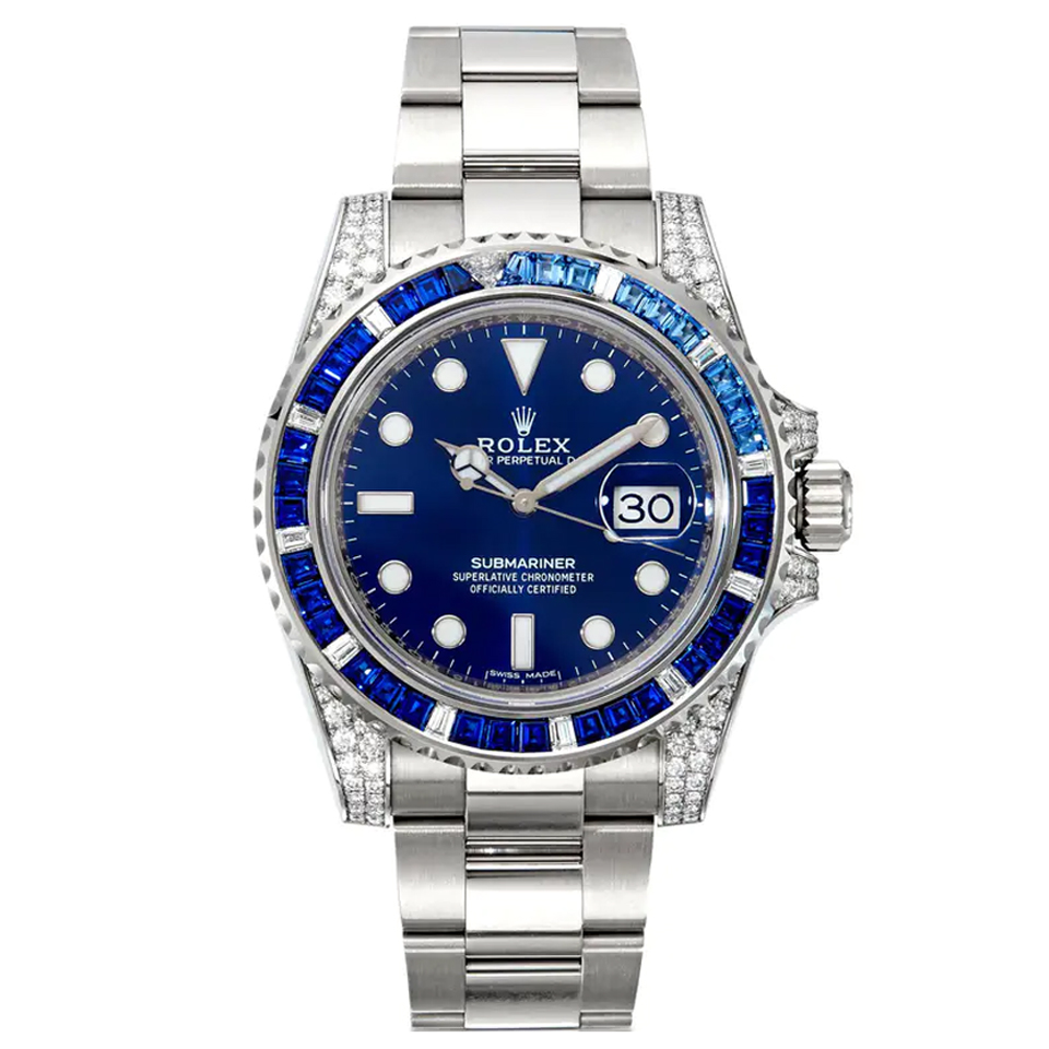 brand Rolex Submariner Date 116659 SABR luxury watch for sale – NeveReL