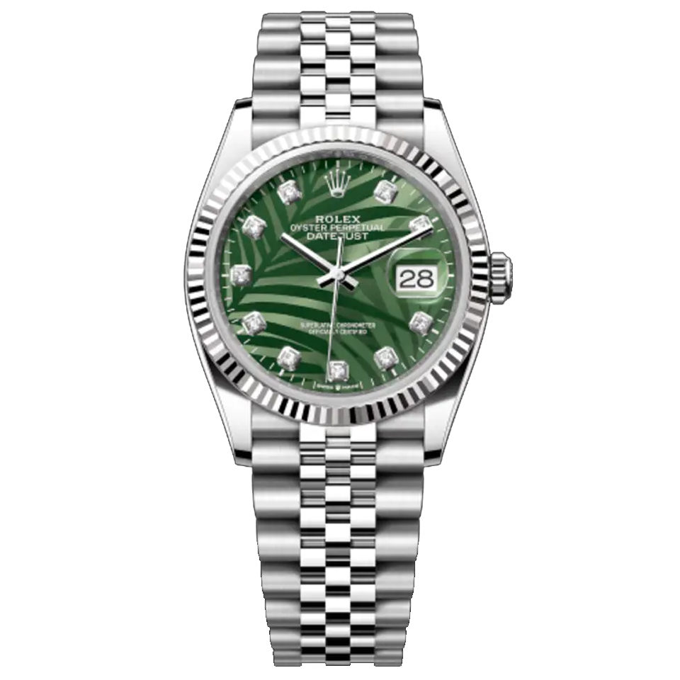 brand Rolex Datejust Men's 36mm 126234-0047 luxury watch for sale – NeveReL