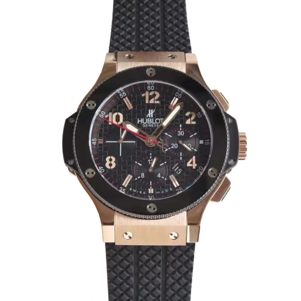 brand Hublot watch-341.PB.131.RX 41mm Top Swiss movement luxury watch for sale – NeveReL