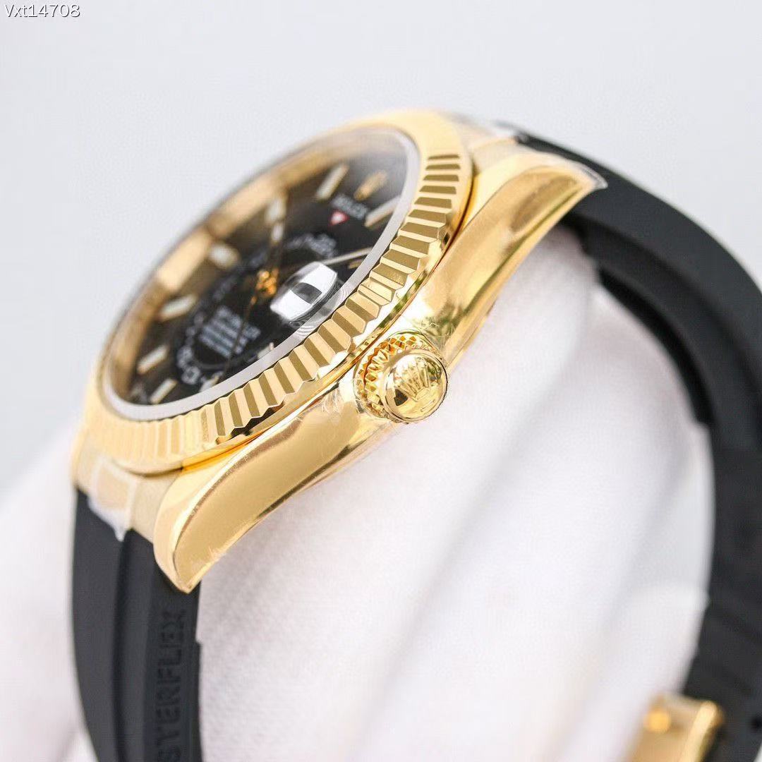 brand Rolex SKY-DWELLER Oyster m326238 42 mm luxury watch for sale – NeveReL