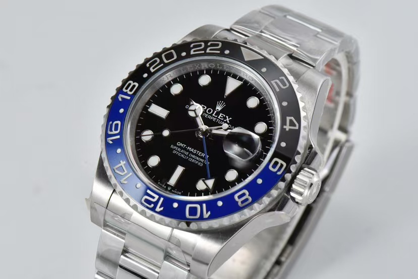 brand Rolex Perpetual GMT-Master II 116710ln Series luxury watch for sale – NeveReL