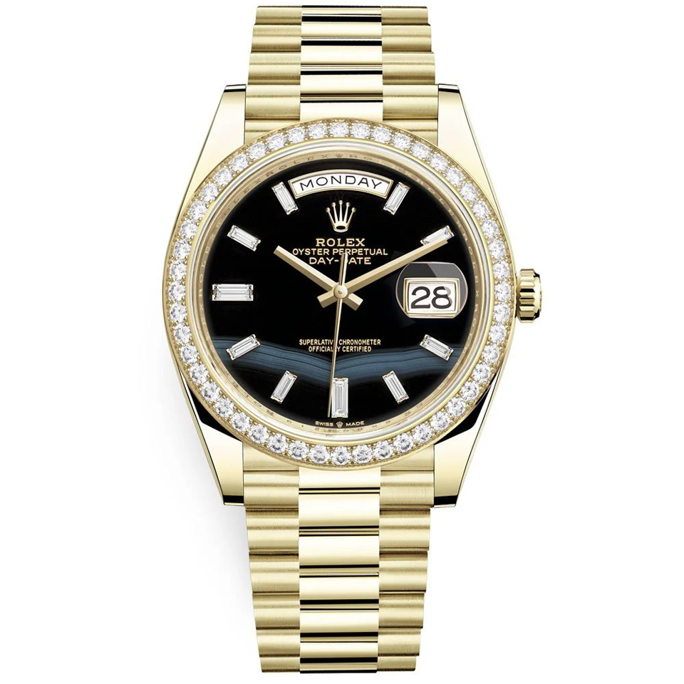 brand Rolex day-date series m228348rbr-0039 40mm luxury watch for sale – NeveReL
