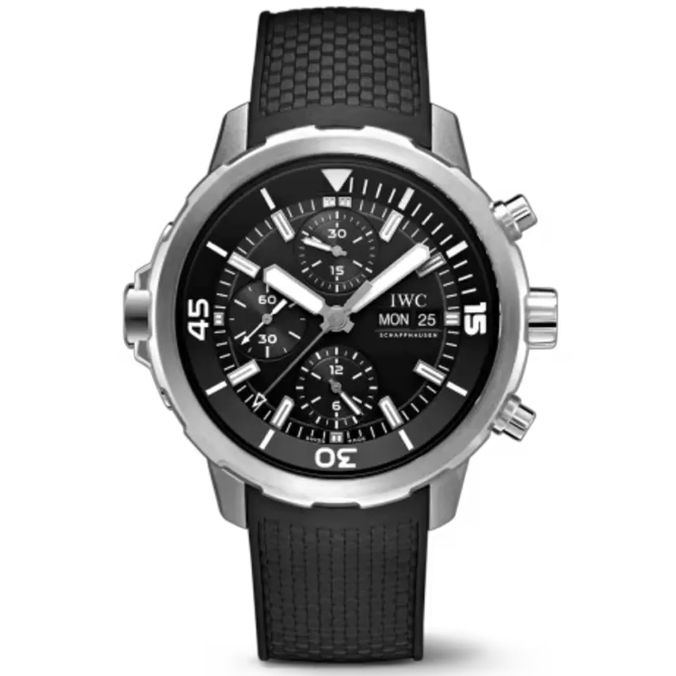 brand IWC AQUATIMER CHRONOGRAPH 44mm Top Swiss movement luxury watch for sale – NeveReL