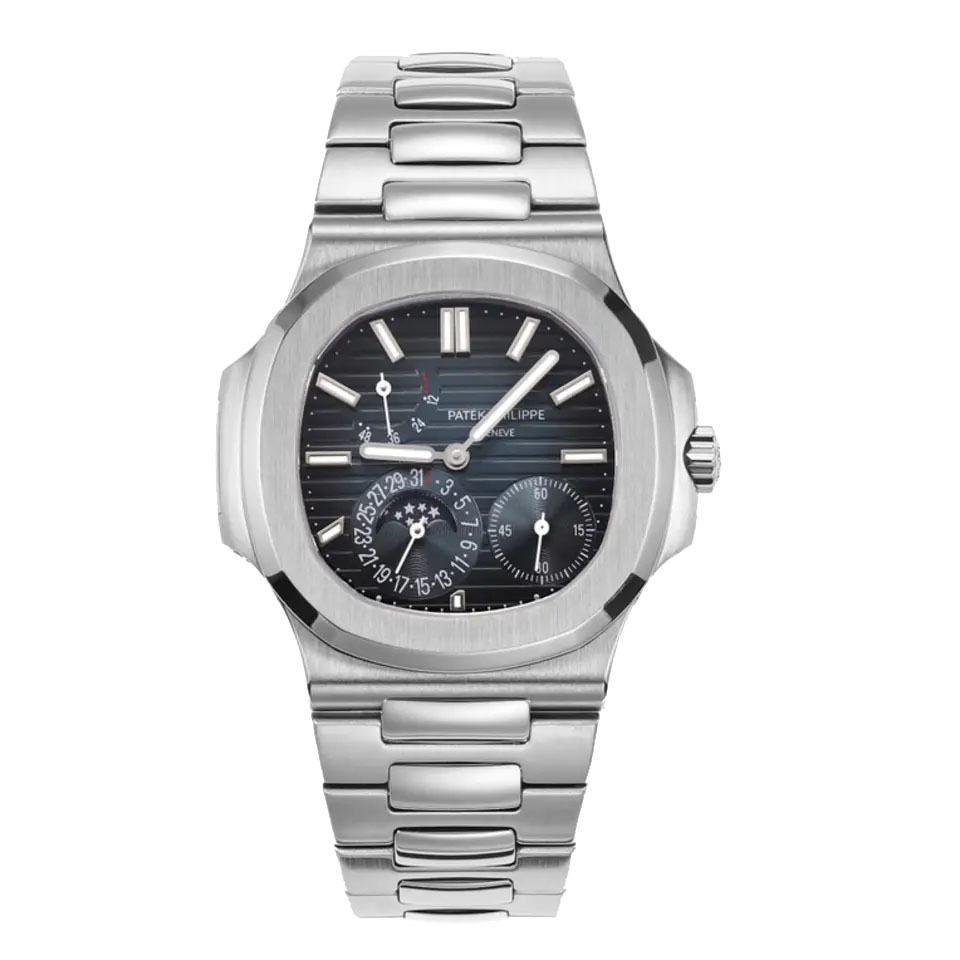 brand Patek Philippe Nautilus 5712/1A-001 Top Swiss movement luxury watch for sale – NeveReL