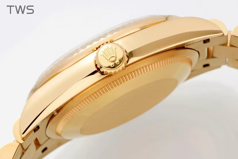 brand Rolex 228238-0042 DAY-DATE 40MM PRESIDENT ROMAN DIAL luxury watch for sale – NeveReL
