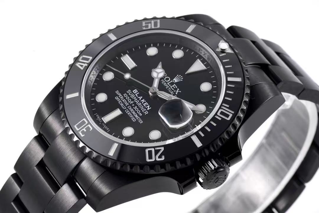 brand Rolex Submariner Men’s 116610 40mm Automatic Watch luxury watch for sale – NeveReL