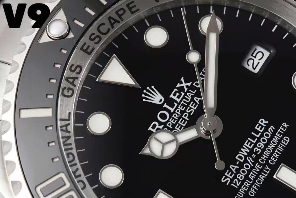 brand Rolex Sea-Dweller Series 126660-0001 luxury watch for sale – NeveReL