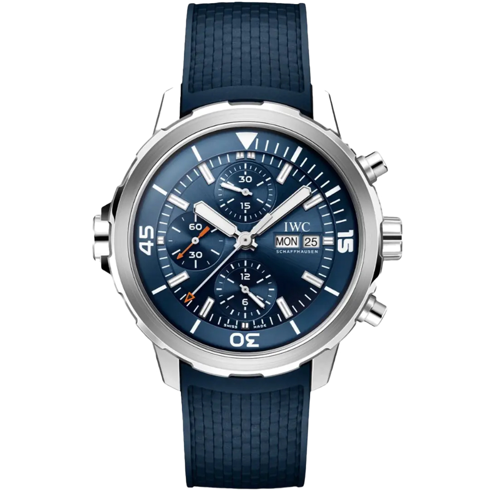 brand IWC AQUATIMER CHRONOGRAPH 44mm Top Swiss movement luxury watch for sale – NeveReL