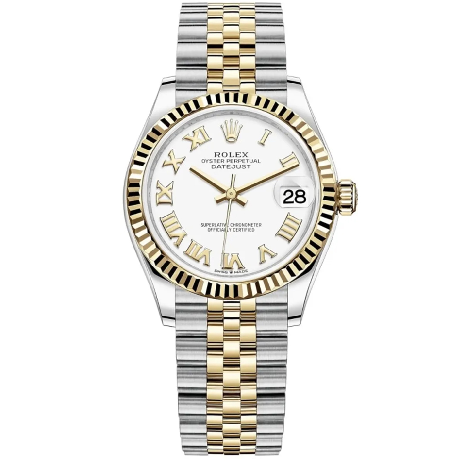 brand Rolex Datejust m278273-0002 Women's style 28mm luxury watch for sale – NeveReL