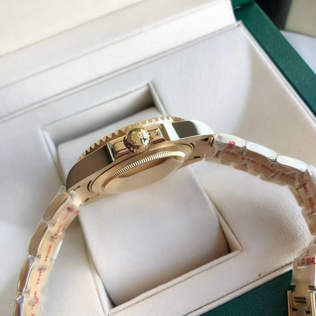 brand Rolex Perpetual Submariner m126618lb-0002 Series luxury watch for sale – NeveReL