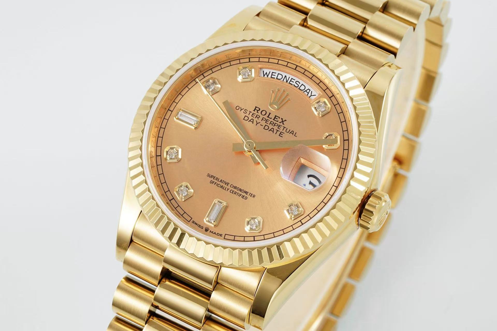 brand Rolex-Day-Date 36mm-118238A-83208 luxury watch for sale – NeveReL