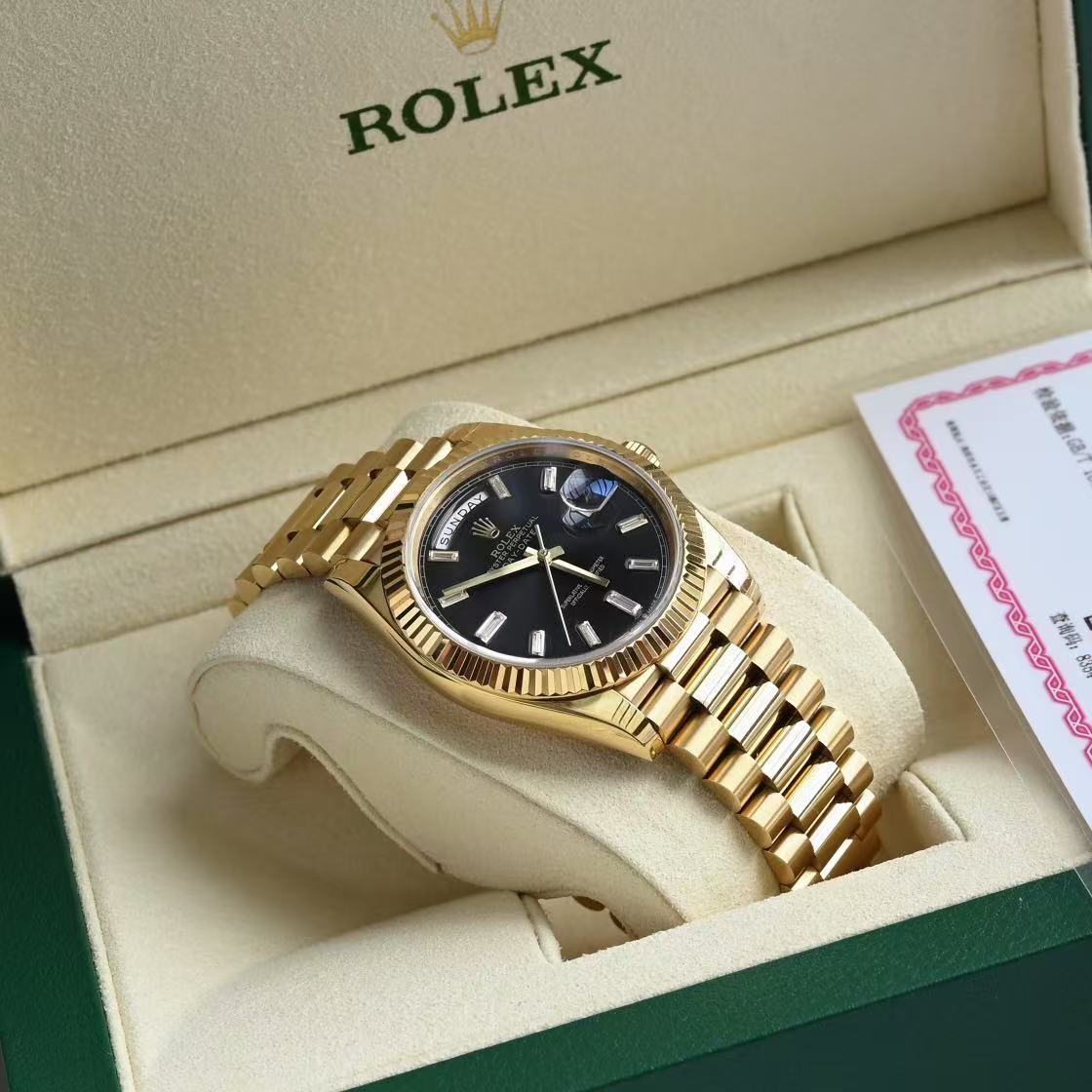 brand Rolex-Day-Date-m228238-0004 luxury watch for sale – NeveReL