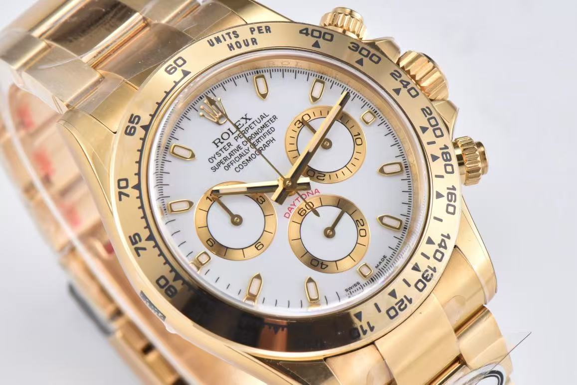 brand Rolex Cosmograph Daytona 116508-0001 luxury watch for sale – NeveReL
