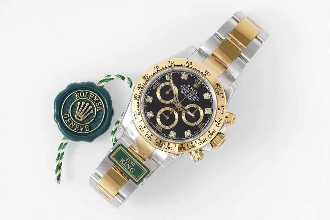 brand Rolex Cosmograph Daytona series m116503-0011 luxury watch for sale – NeveReL