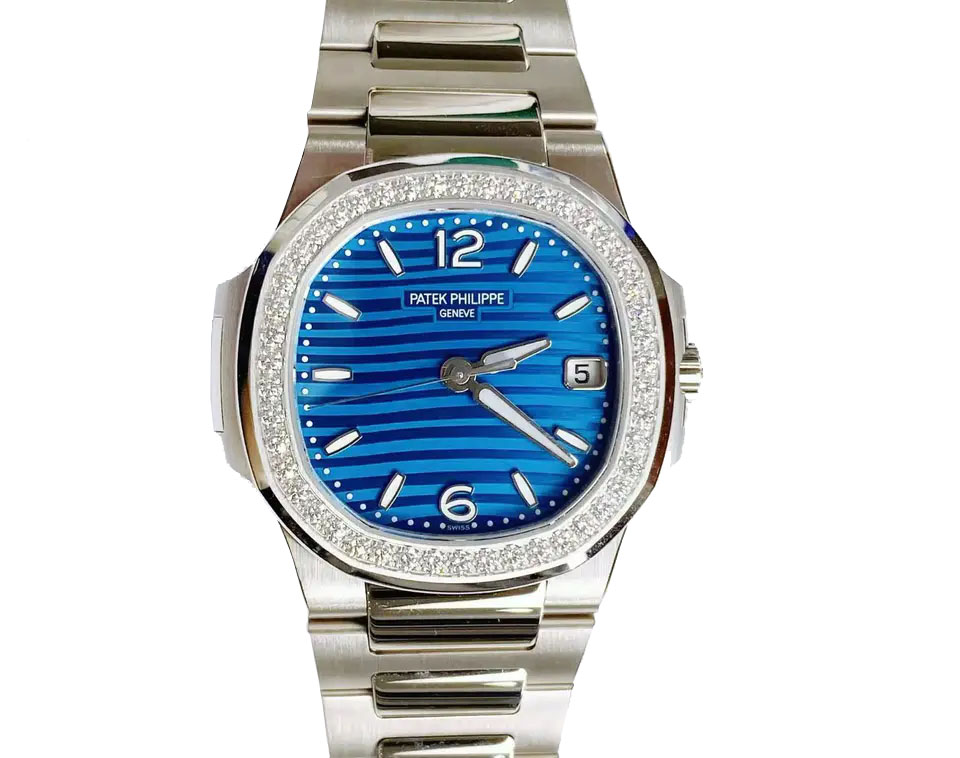 brand Patek Philippe Nautilus Steel 7118-1200A-001 luxury watch for sale – NeveReL