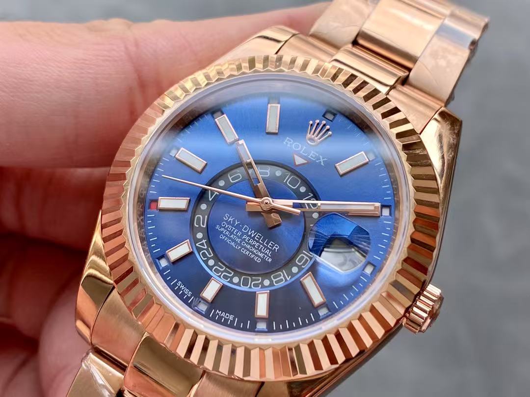brand Sky-dweller m336935-0005 luxury watch for sale – NeveReL