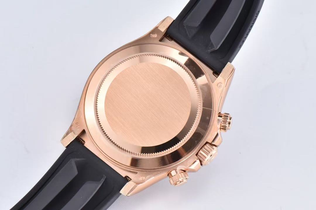 brand Rolex Cosmograph Daytona Everose Gold Oysterflex M116515LN-0041 luxury watch for sale – NeveReL