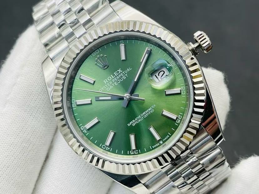 brand Rolex Datejust 41'Mint 126334-0028 luxury watch for sale – NeveReL