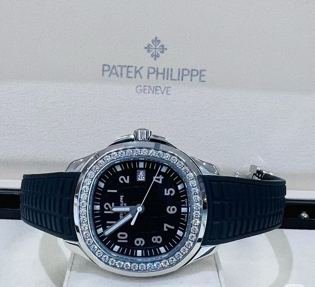 brand Patek Philippe Aquanaut 5267/200A-001 luxury watch for sale – NeveReL