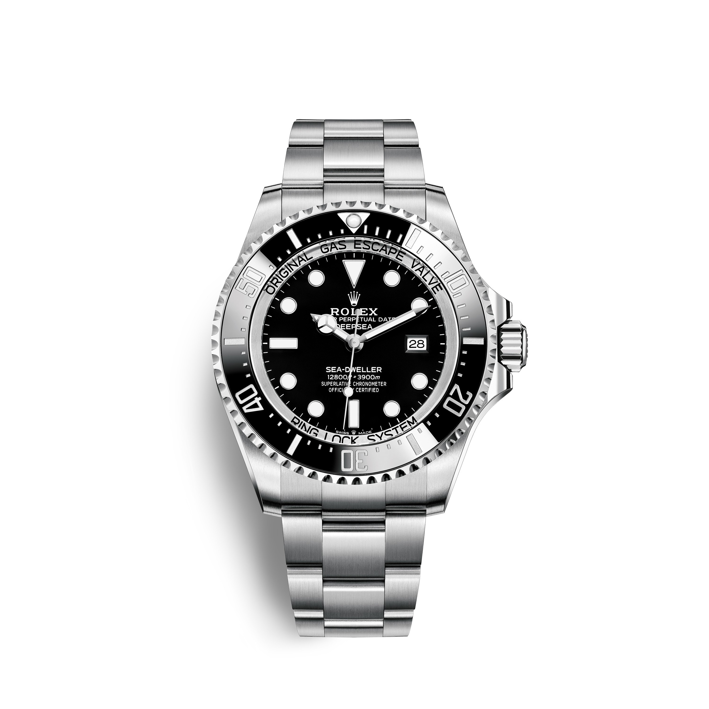 brand Rolex Sea-Dweller Series 126660-0001 luxury watch for sale – NeveReL