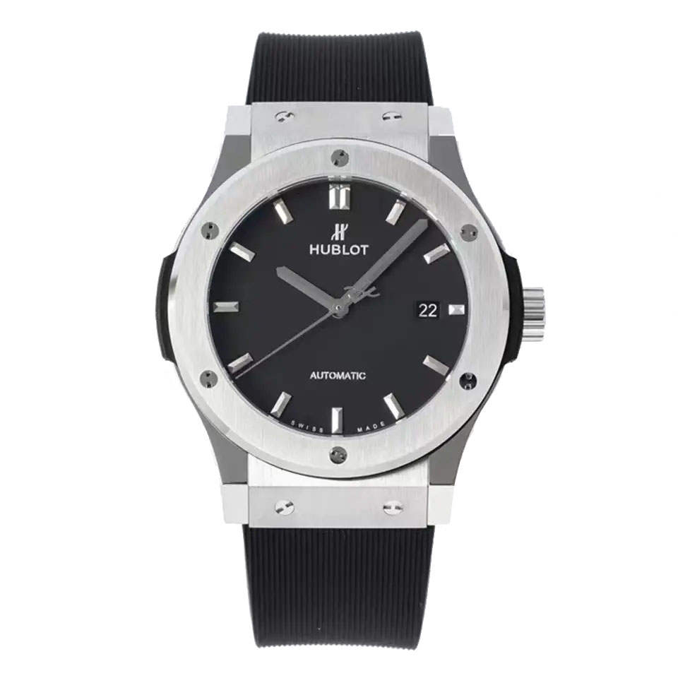 brand Hublot watch-581.NX.1470.RX 42mm Top Swiss movement luxury watch for sale – NeveReL