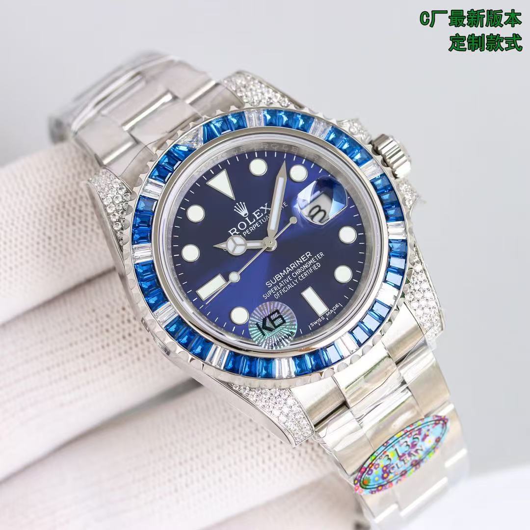 brand Rolex Submariner Date 116659 SABR luxury watch for sale – NeveReL