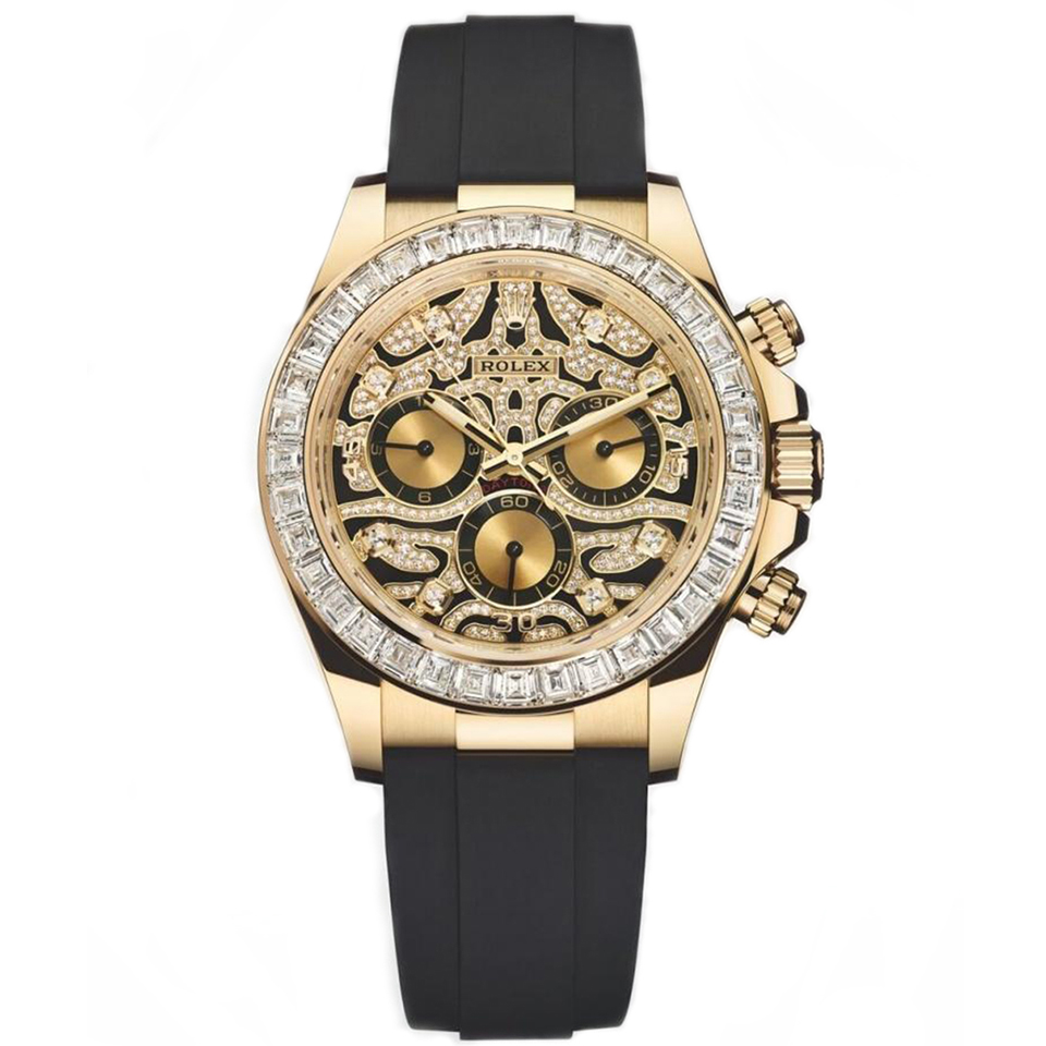 brand Rolex Cosmograph 116588TBR Daytona Eye of Tiger/2 luxury watch for sale – NeveReL