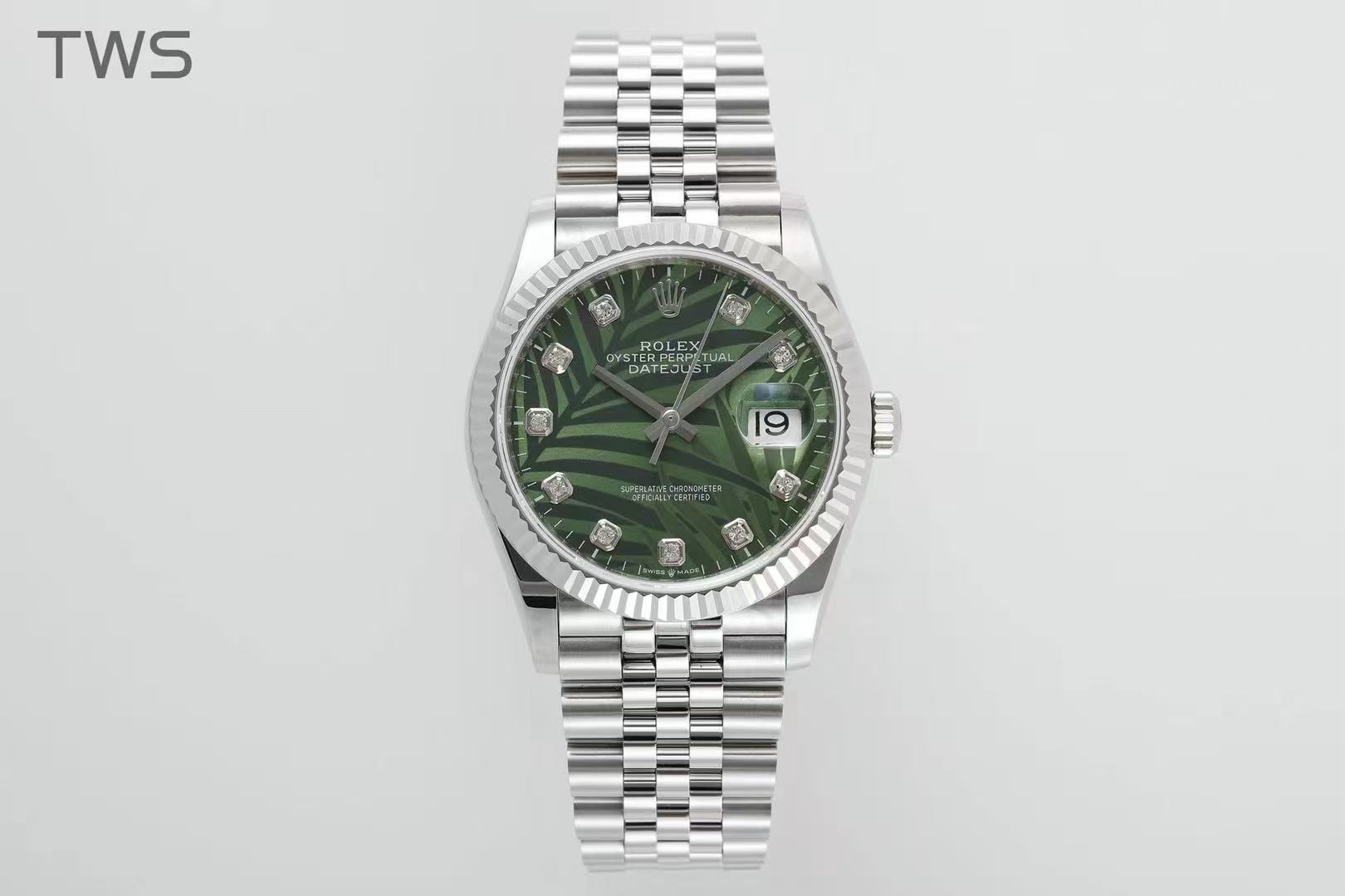 brand Rolex Datejust Men's 36mm 126234-0047 luxury watch for sale – NeveReL