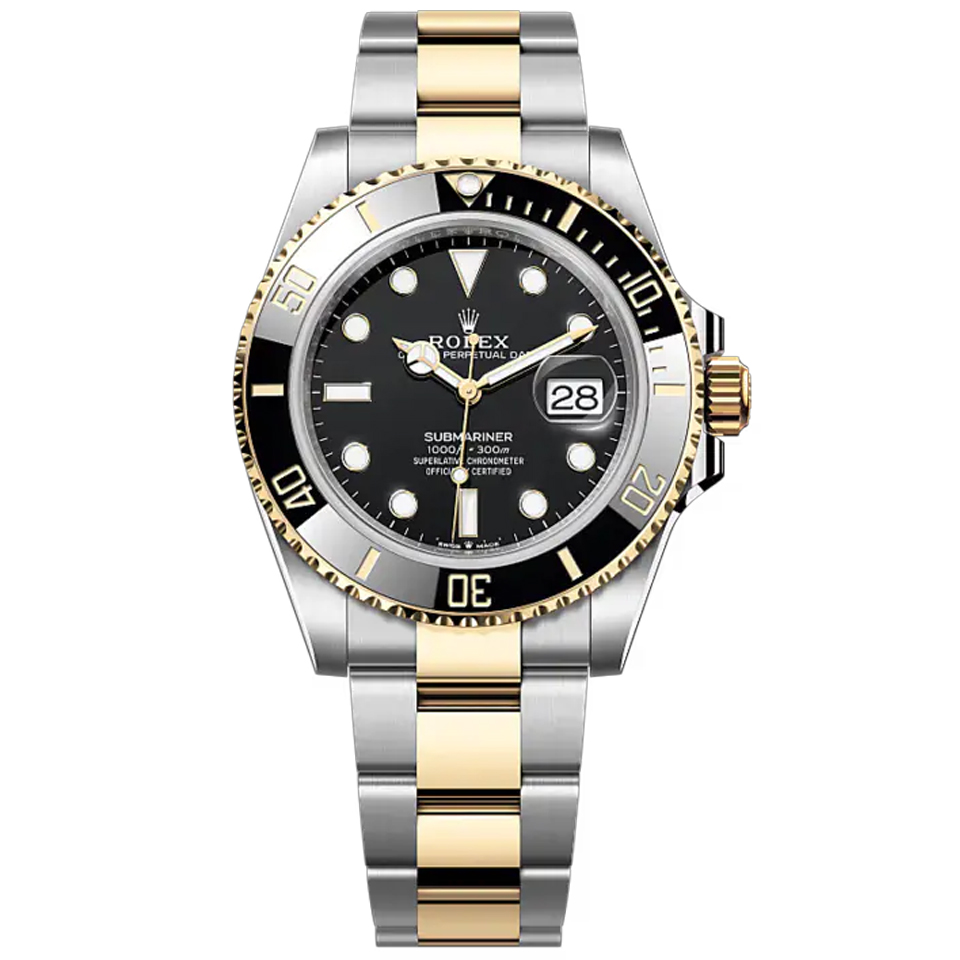 brand Rolex Submariner 126613ln-0002 Black Dial luxury watch for sale – NeveReL