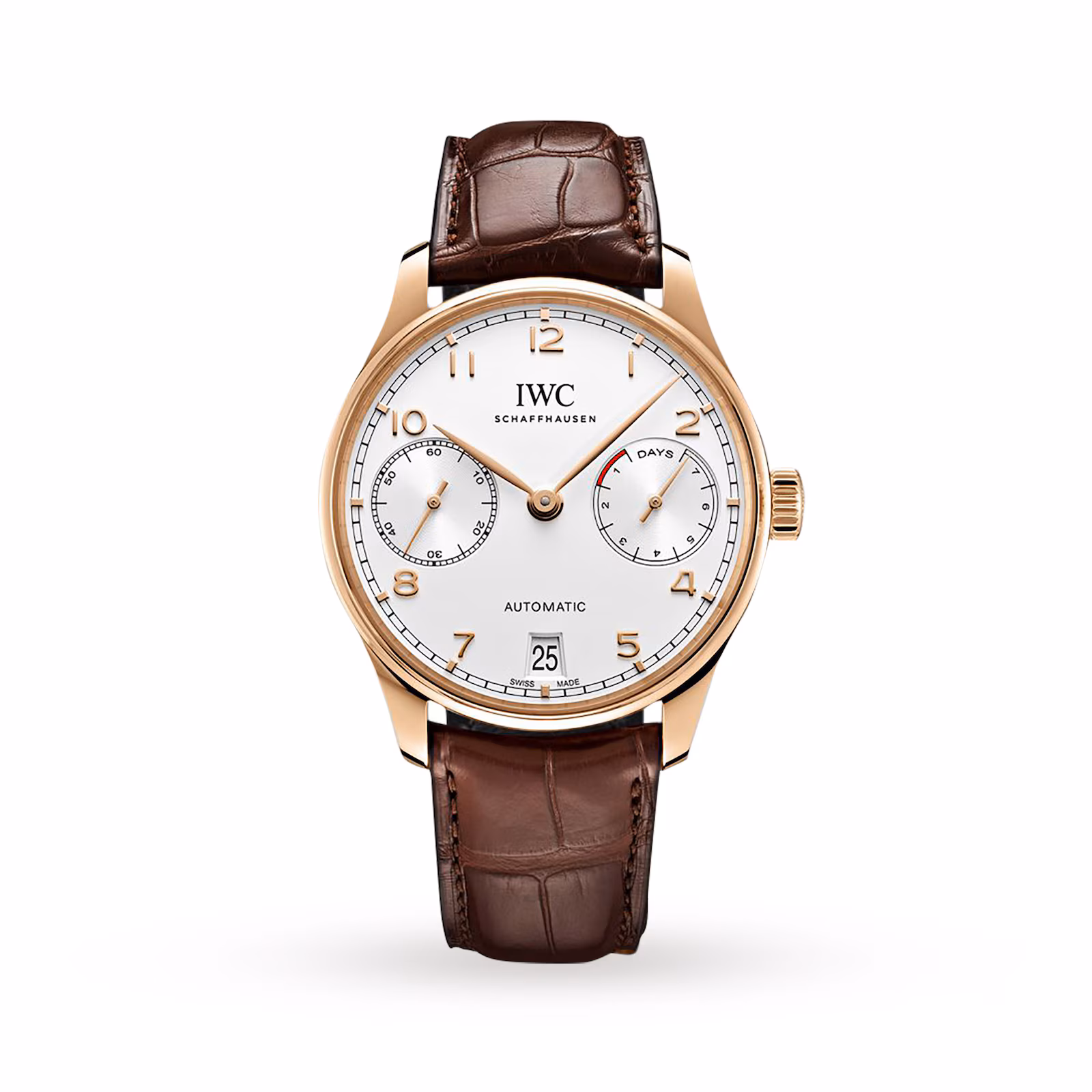 brand IWC Portugal chronograph watch-IW500701 41mm Top Swiss movement luxury watch for sale – NeveReL