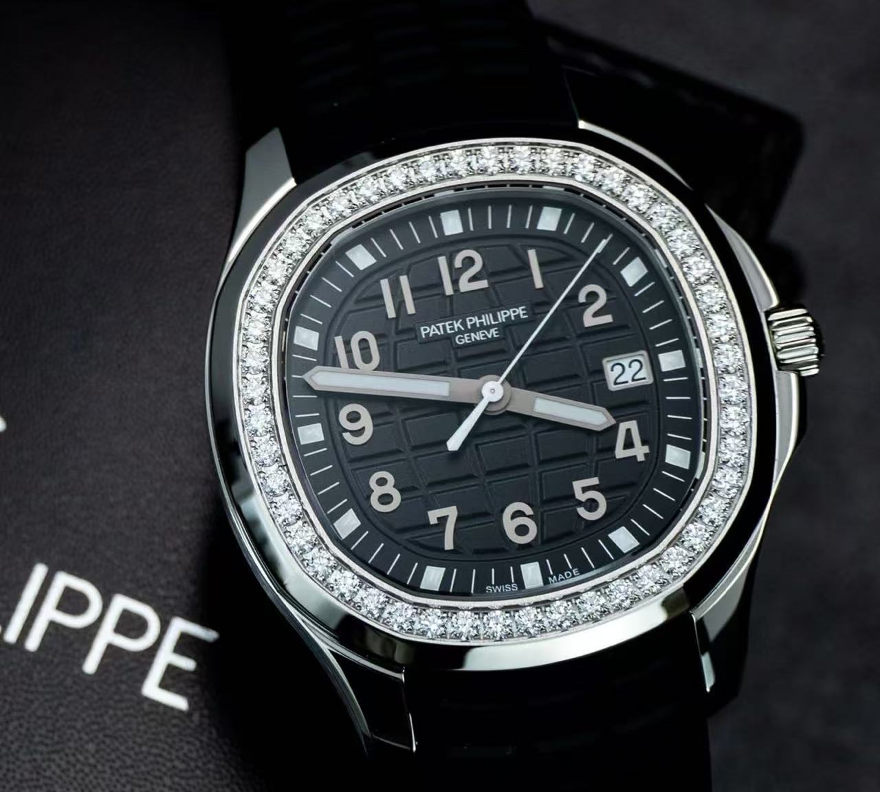 brand Patek Philippe Aquanaut 5267/200A-001 luxury watch for sale – NeveReL