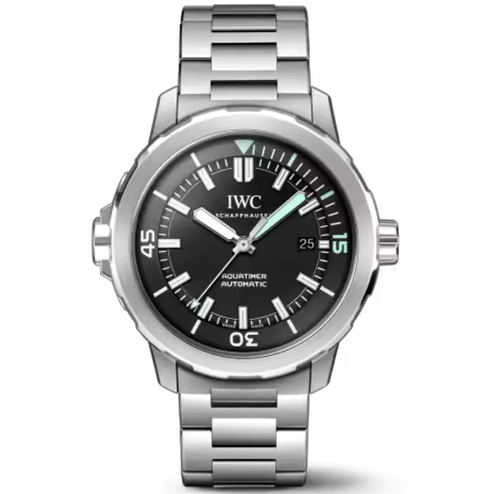 brand IWC AQUATIMER AUTOMATIC 42mm Top Swiss movement luxury watch for sale – NeveReL