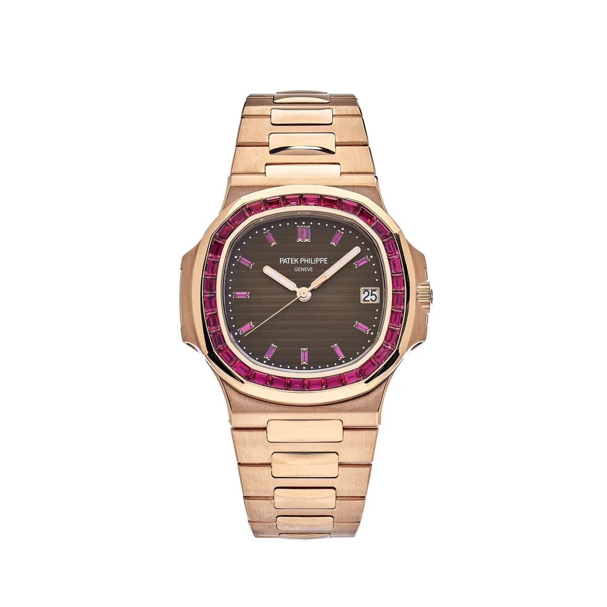 brand Patek Philippe Nautilus 5723/112R-001 luxury watch for sale – NeveReL