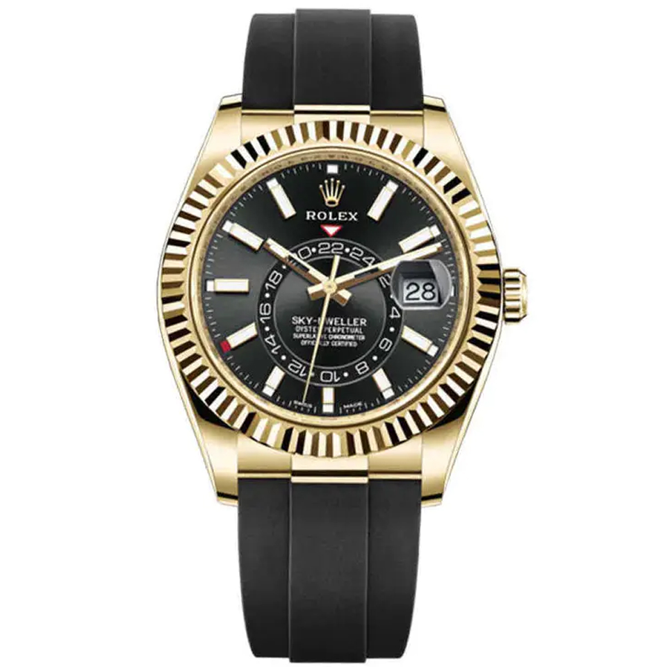brand Rolex SKY-DWELLER Oyster m326238 42 mm luxury watch for sale – NeveReL