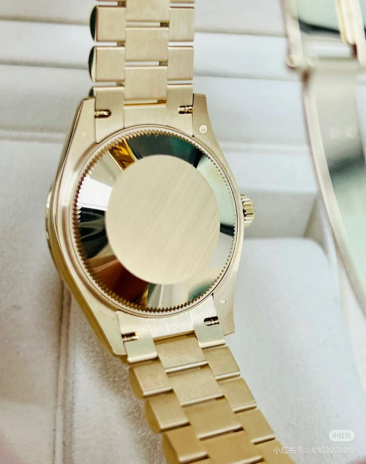 brand Rolex-Datejust 31 Oyster 31mm,yellow gold Reference 278278-0030 luxury watch for sale – NeveReL