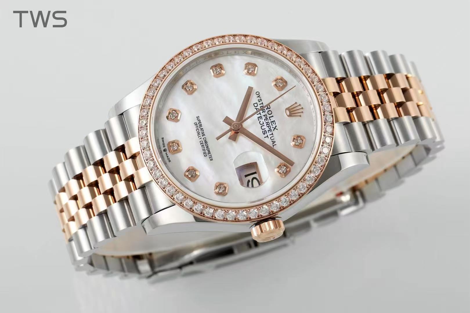 brand Rolex-Cosmograph Datejust 279381RBR-0013 Series luxury watch for sale – NeveReL